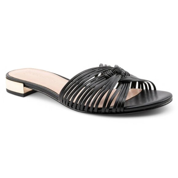 Women's Dashaa Slide Sandal - Black - Picture 1 of 2